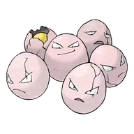 Exeggcute