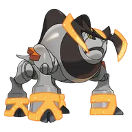 Iron Boulder