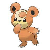 Teddiursa