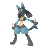 Lucario