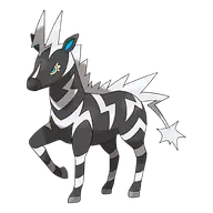 Zebstrika