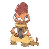 Scrafty