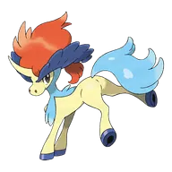 Keldeo