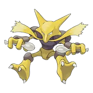 Alakazam