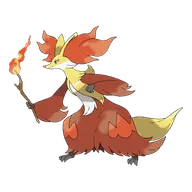 Delphox