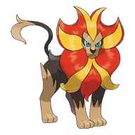 Pyroar