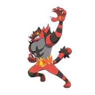 Incineroar