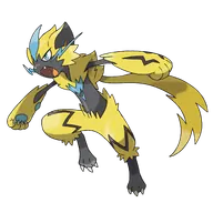 Zeraora