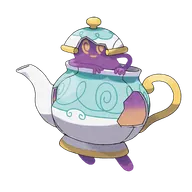 Polteageist
