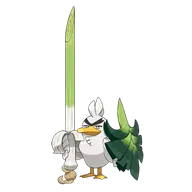 Sirfetch’d