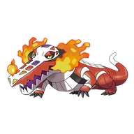 Skeledirge