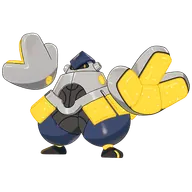 Iron Hands