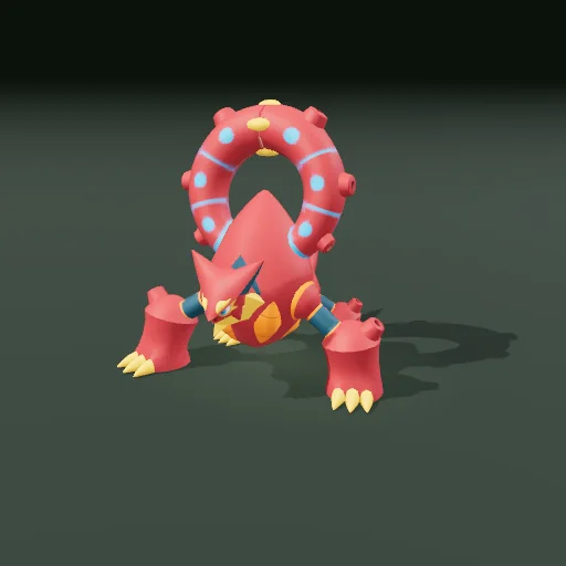 Volcanion
