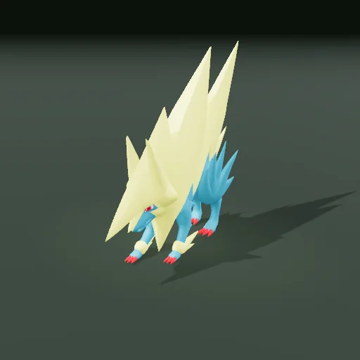 Mega Manectric