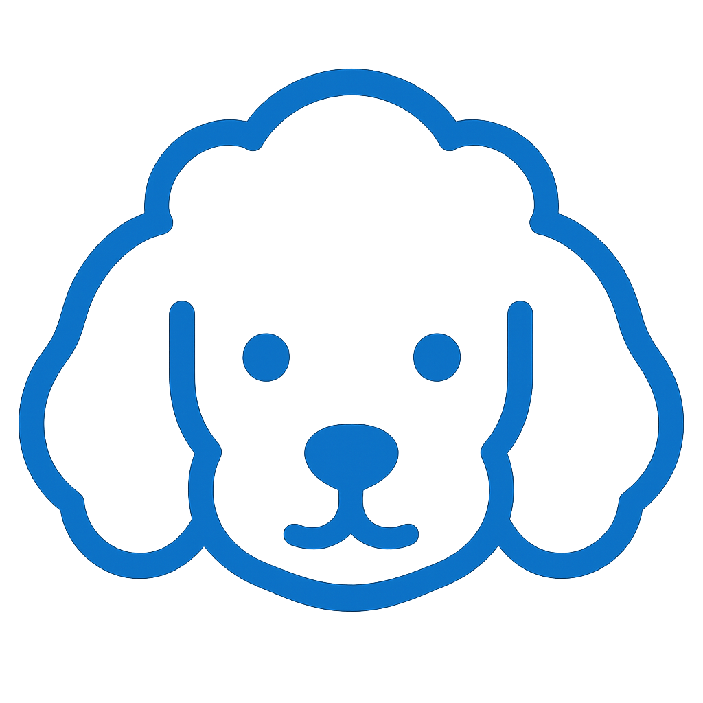 Poodware Logo